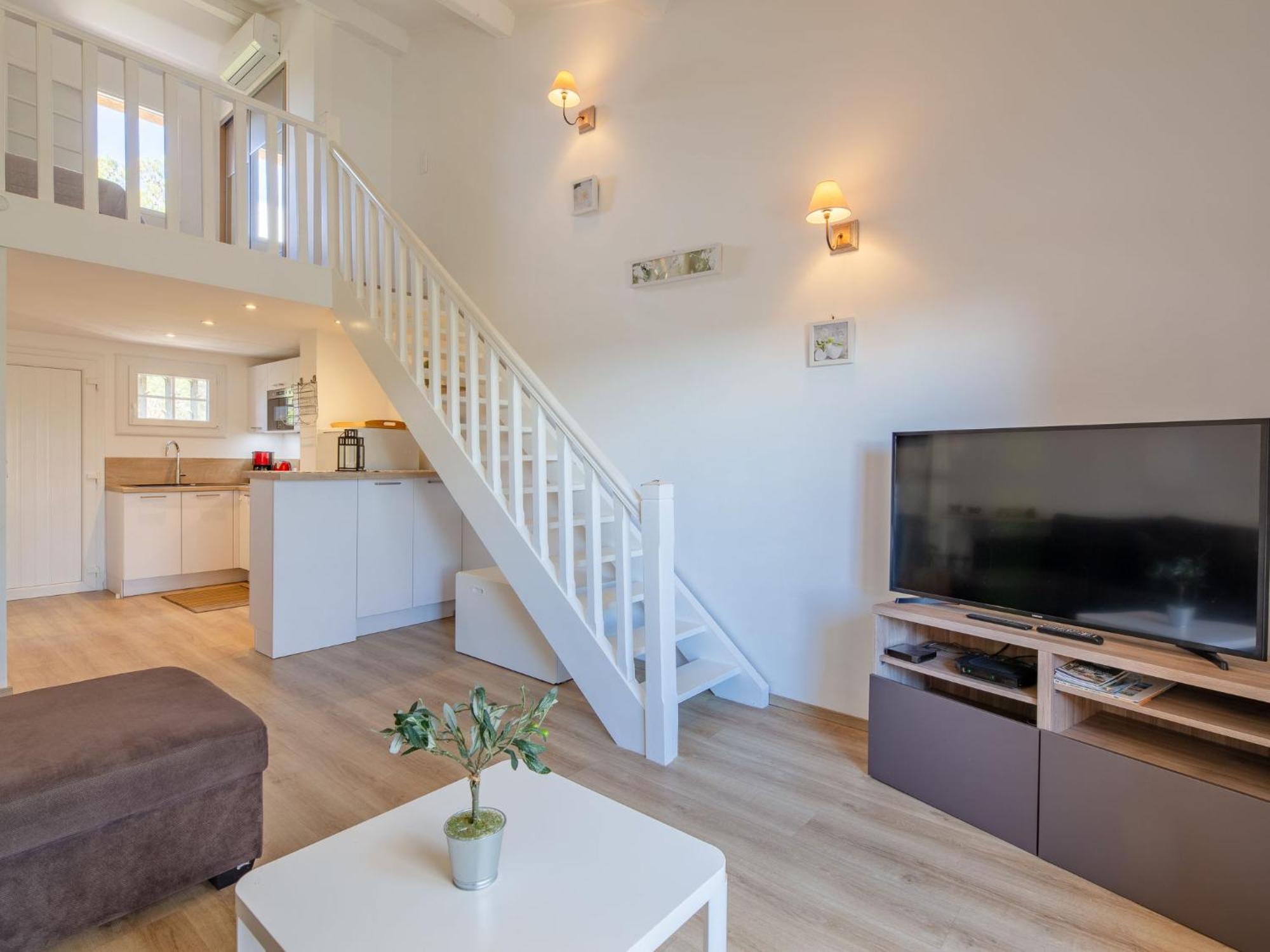 Studio Panorama By Interhome Les Issambres Dış mekan fotoğraf