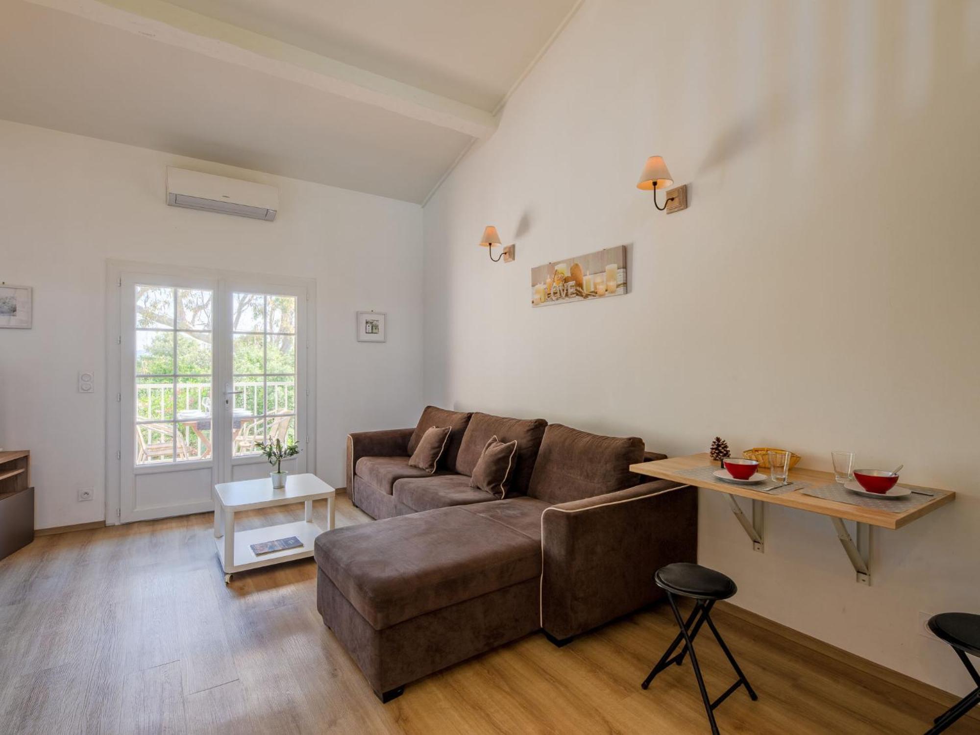 Studio Panorama By Interhome Les Issambres Dış mekan fotoğraf